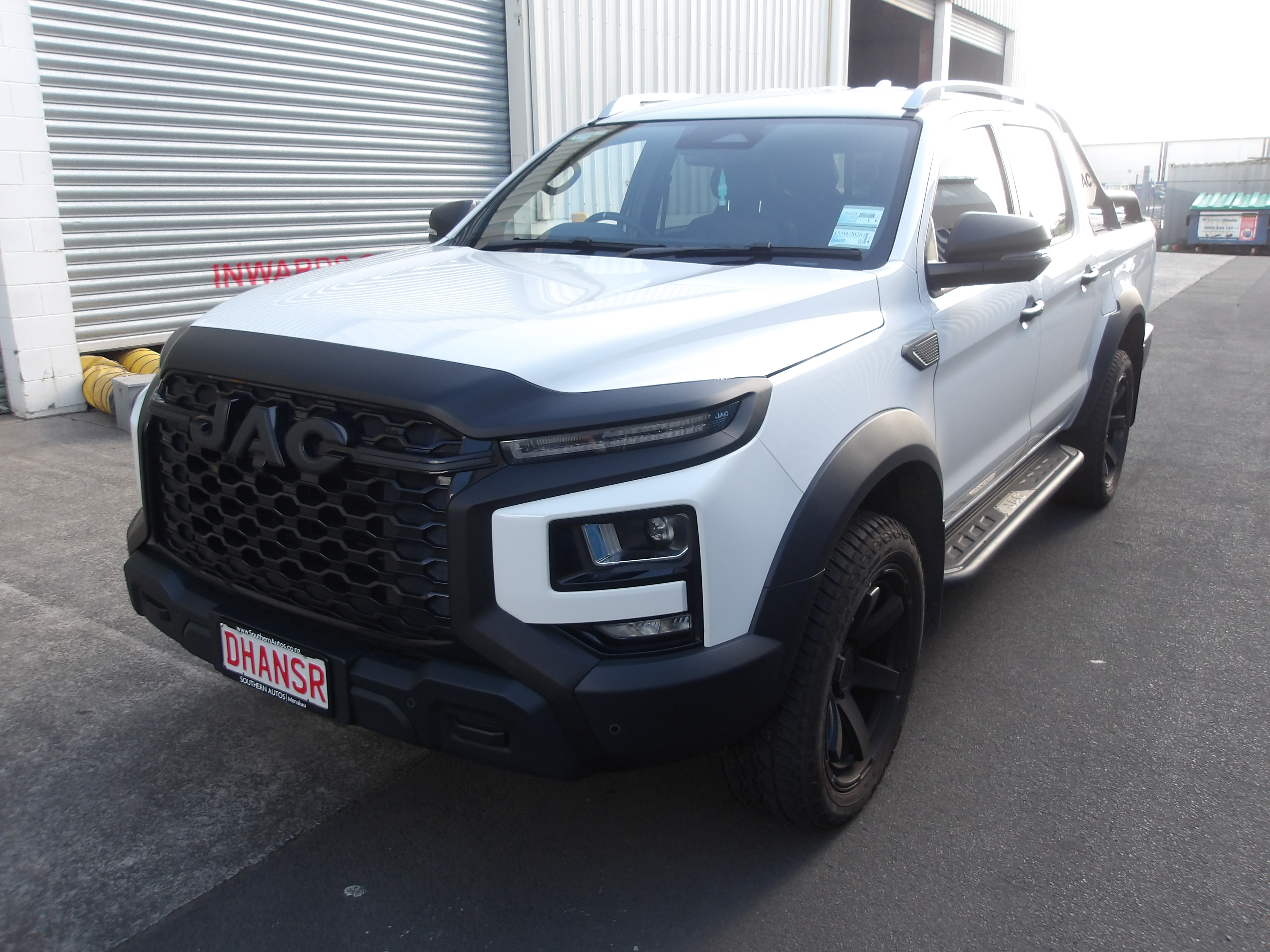 JAC T9 UTE 2025-CURRENT